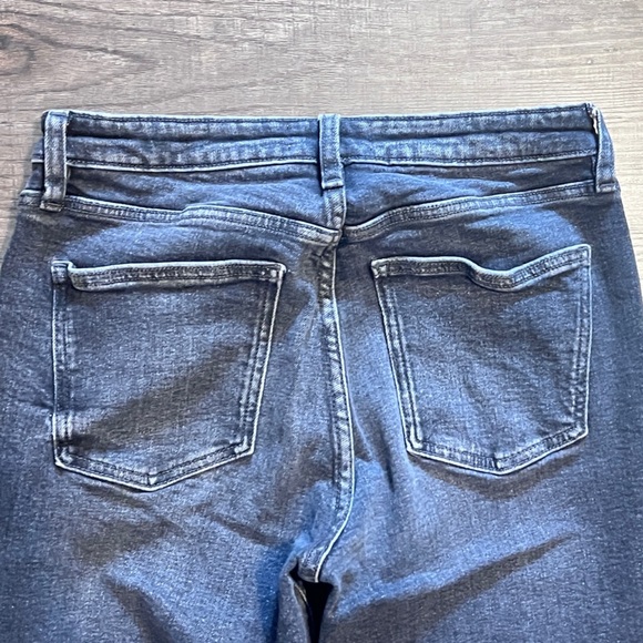 FINAL PRICE Zara Bootcut Black Jeans - Picture 6 of 6